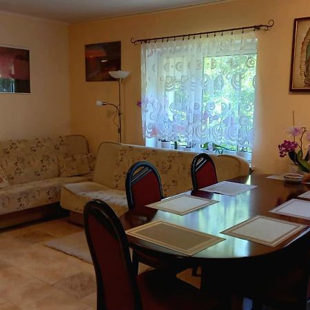 Zacisze Grzybowo Apartment กชึชโบโว ภายนอก รูปภาพ