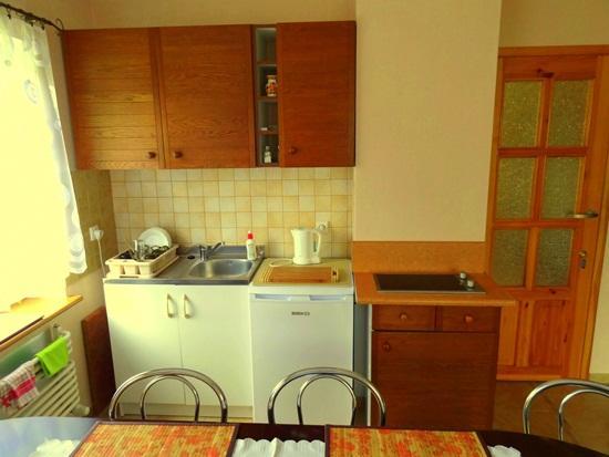 Zacisze Grzybowo Apartment กชึชโบโว ภายนอก รูปภาพ