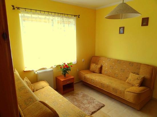 Zacisze Grzybowo Apartment กชึชโบโว ภายนอก รูปภาพ