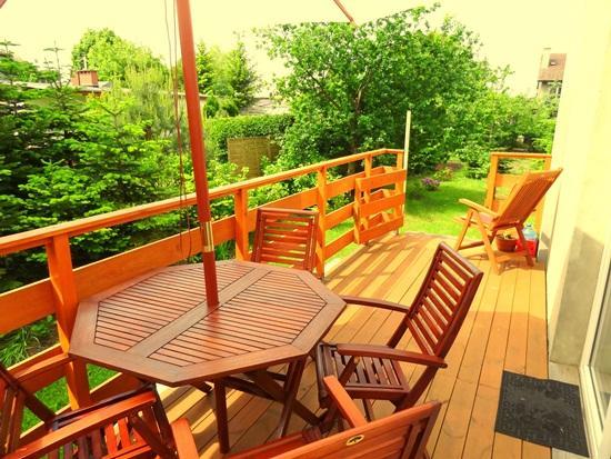 Zacisze Grzybowo Apartment กชึชโบโว ภายนอก รูปภาพ